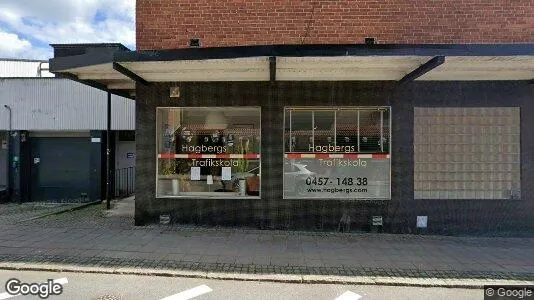 Apartments for rent in Ronneby - Photo from Google Street View