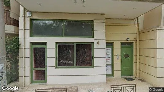 Apartments for rent in Patras - Photo from Google Street View