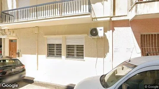 Apartments for rent in Patras - Photo from Google Street View