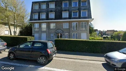 Apartments for rent in Moeskroen - Photo from Google Street View