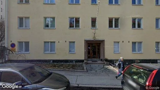 Apartments for rent in Helsinki Läntinen - Photo from Google Street View