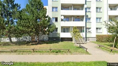 Apartments for rent in Anhalt-Bitterfeld - Photo from Google Street View