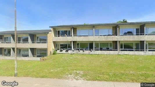 Apartments for rent in Aalborg SØ - Photo from Google Street View