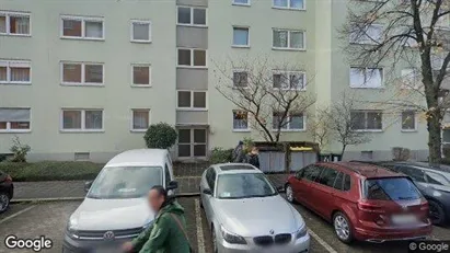 Apartments for rent in Nuremberg - Photo from Google Street View