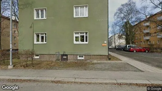 Apartments for rent in Tampere Keskinen - Photo from Google Street View