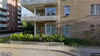 Apartments for rent in Lidingö - Photo from Google Street View