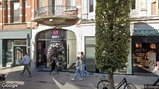 Apartments for rent in Leuven - Photo from Google Street View