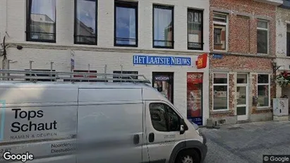 Apartments for rent in Leuven - Photo from Google Street View