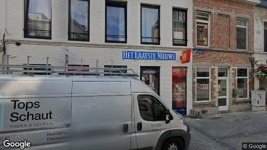 Apartments for rent in Leuven - Photo from Google Street View