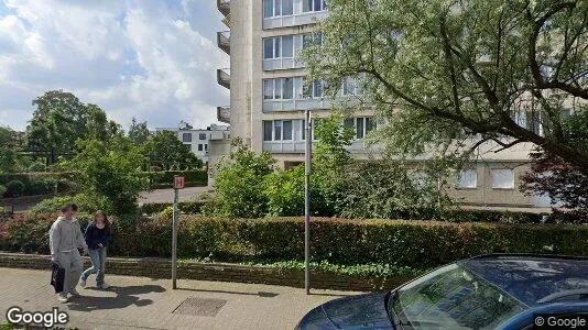 Apartments for rent in Brussels Etterbeek - Photo from Google Street View
