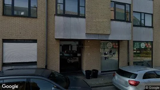 Apartments for rent in Brussels Sint-Pieters-Woluwe - Photo from Google Street View