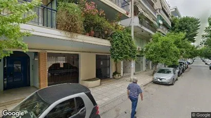Apartments for rent in Thessaloniki - Photo from Google Street View
