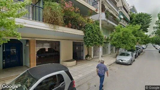Apartments for rent in Thessaloniki - Photo from Google Street View
