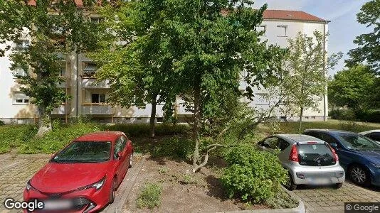 Apartments for rent in Halle (Saale) - Photo from Google Street View