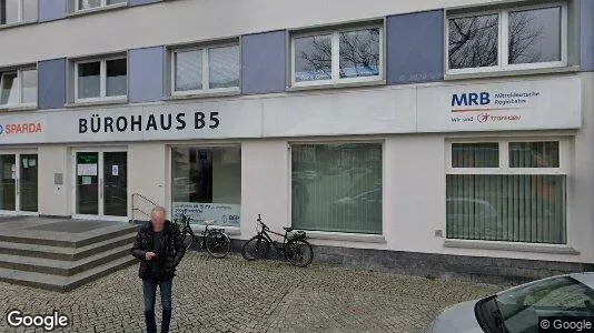 Apartments for rent in Chemnitz - Photo from Google Street View