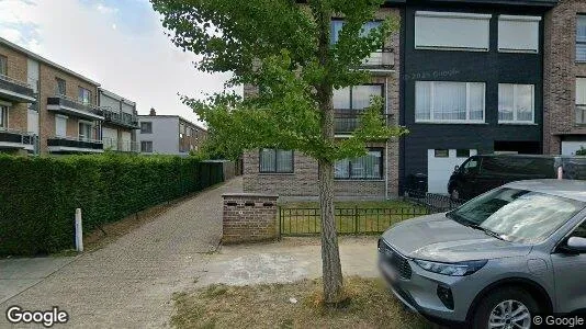Apartments for rent in Lint - Photo from Google Street View