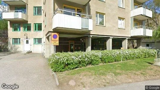 Apartments for rent in Stockholm South - Photo from Google Street View