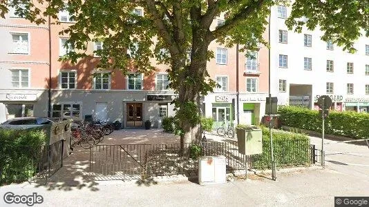 Apartments for rent in Vasastan - Photo from Google Street View