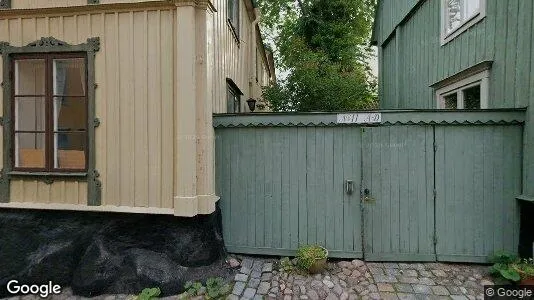 Apartments for rent in Gärdet/Djurgården - Photo from Google Street View