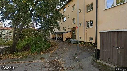 Apartments for rent in Stockholm South - Photo from Google Street View