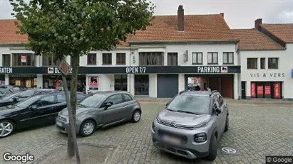 Apartments for rent in Hoogstraten - Photo from Google Street View