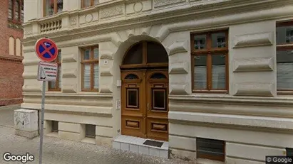 Apartments for rent in Magdeburg - Photo from Google Street View