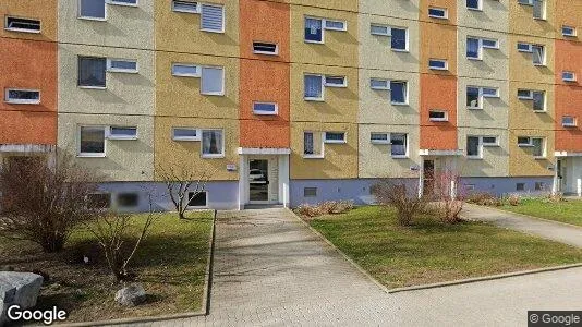 Apartments for rent in Chemnitz - Photo from Google Street View