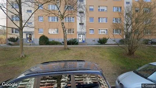 Apartments for rent in Chemnitz - Photo from Google Street View
