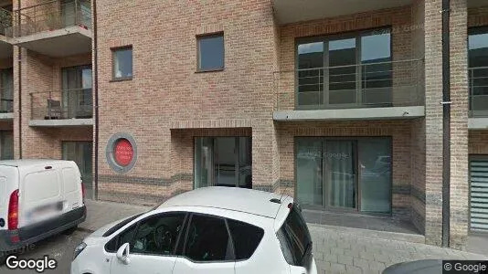 Apartments for rent in Moeskroen - Photo from Google Street View