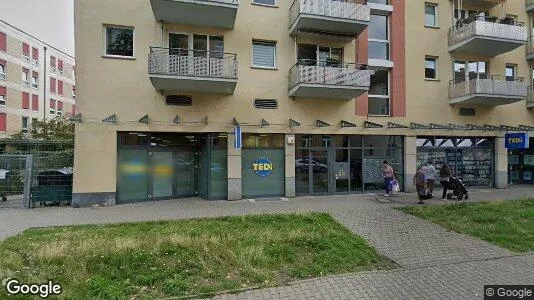 Apartments for rent in Leipzig - Photo from Google Street View