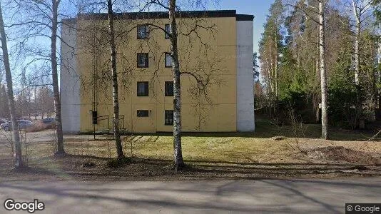 Apartments for rent in Kouvola - Photo from Google Street View