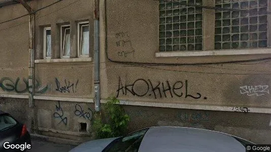 Apartments for rent in Bucharest - Sectorul 1 - Photo from Google Street View