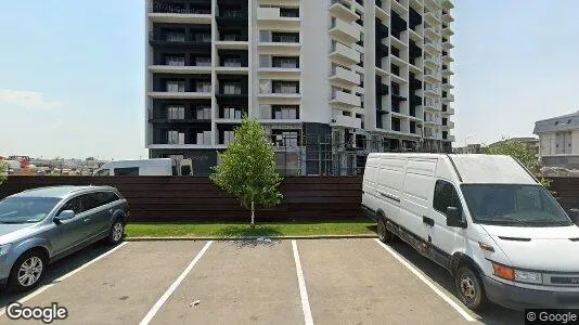Apartments for rent in Bucharest - Sectorul 1 - Photo from Google Street View