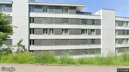 Apartments for rent in Sankt Gallen - Photo from Google Street View