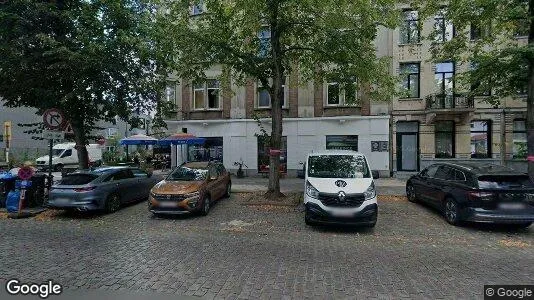 Apartments for rent in Antwerp Ekeren - Photo from Google Street View