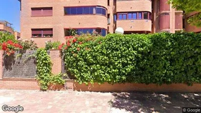 Apartments for rent in Madrid Centro - Photo from Google Street View