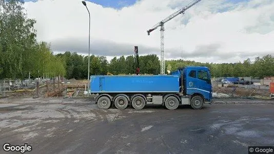 Apartments for rent in Helsinki Läntinen - Photo from Google Street View