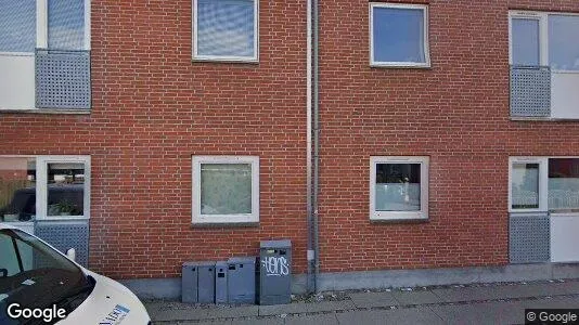 Apartments for rent in Aalborg Center - Photo from Google Street View