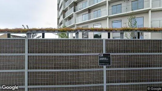 Apartments for rent in Aarhus N - Photo from Google Street View