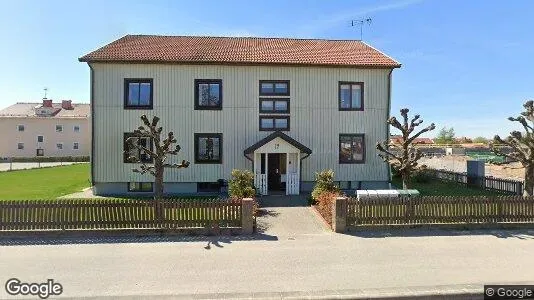 Apartments for rent in Herrljunga - Photo from Google Street View