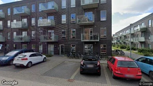 Apartments for rent in Risskov - Photo from Google Street View