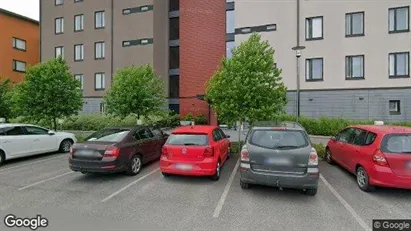 Apartments for rent in Hämeenlinna - Photo from Google Street View