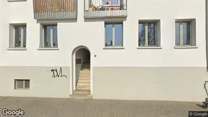 Apartments for rent in Frankfurt Innenstadt I - Photo from Google Street View