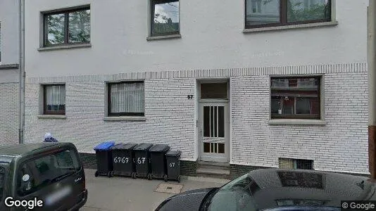 Apartments for rent in Wuppertal - Photo from Google Street View