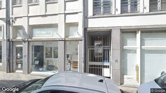 Apartments for rent in Stad Brussel - Photo from Google Street View