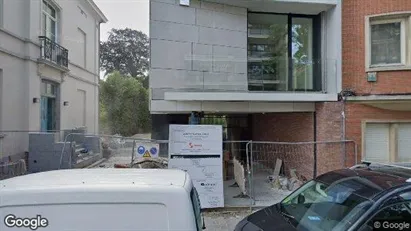 Apartments for rent in Brussels Sint-Lambrechts-Woluwe - Photo from Google Street View