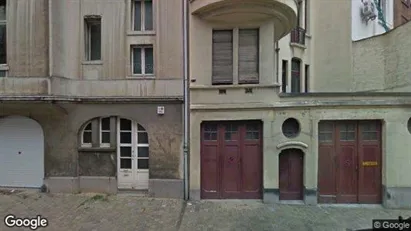 Apartments for rent in Brussels Etterbeek - Photo from Google Street View
