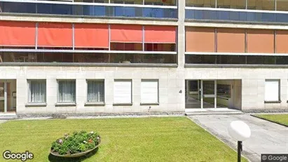 Apartments for rent in Brussels Ukkel - Photo from Google Street View