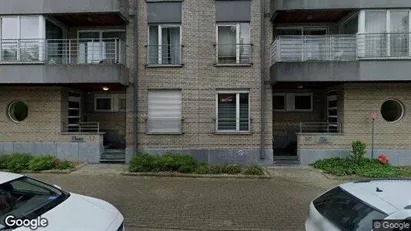 Apartments for rent in Brussels Sint-Lambrechts-Woluwe - Photo from Google Street View
