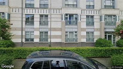 Apartments for rent in Brussels Sint-Pieters-Woluwe - Photo from Google Street View